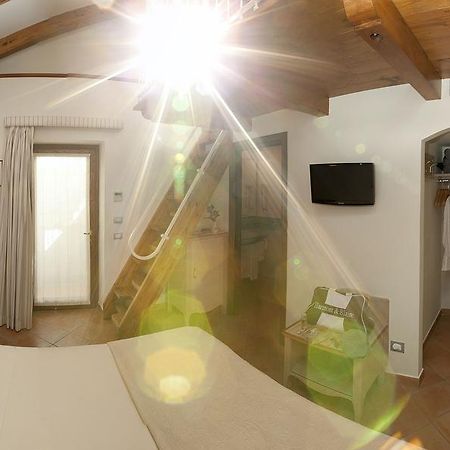 Angiolina Relais Hotel ซอร์เรนโต ภายนอก รูปภาพ