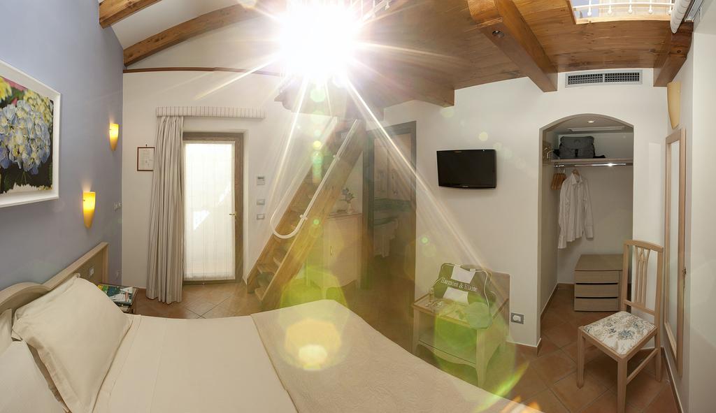 Angiolina Relais Hotel ซอร์เรนโต ภายนอก รูปภาพ