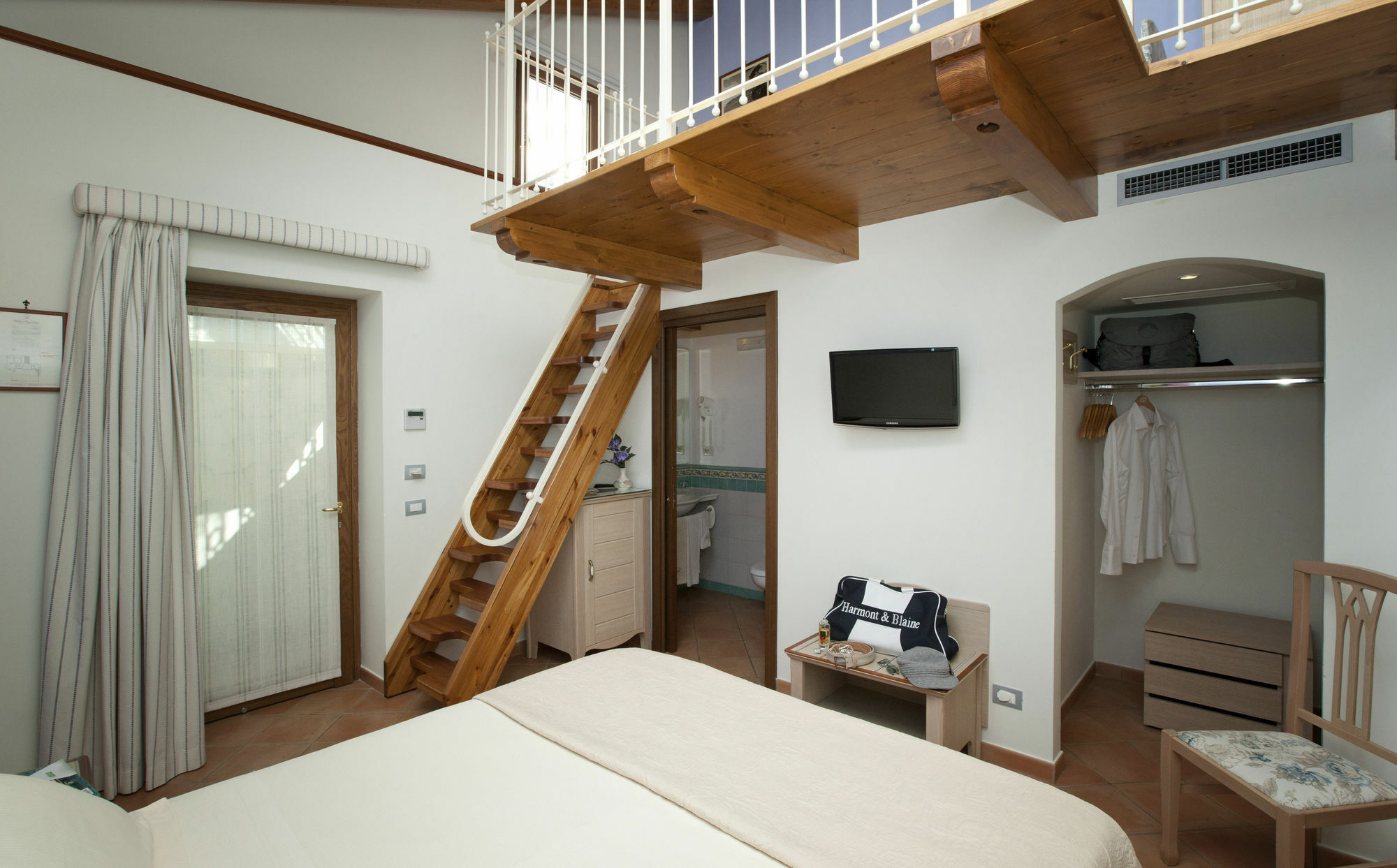 Angiolina Relais Hotel ซอร์เรนโต ภายนอก รูปภาพ