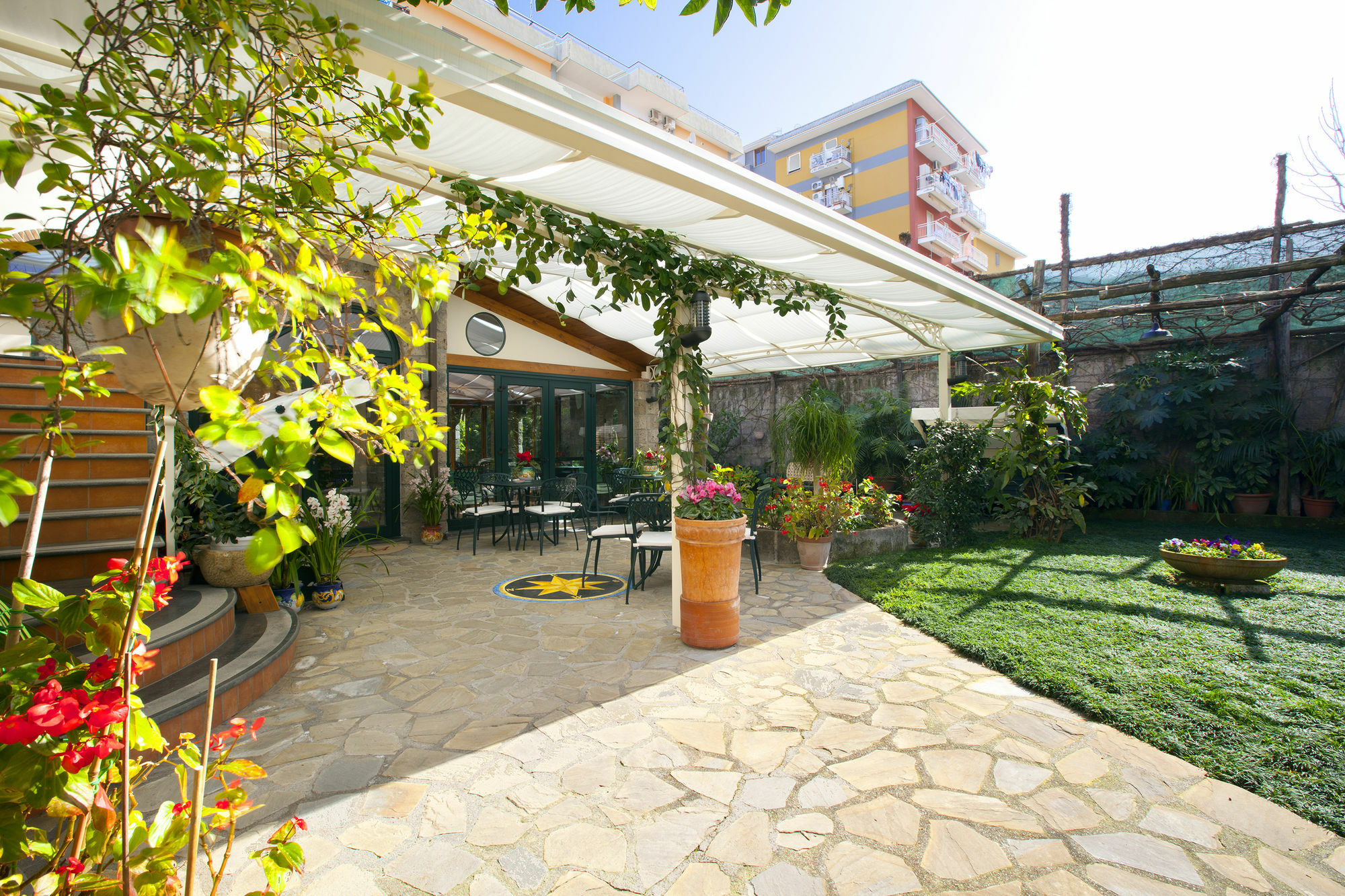 Angiolina Relais Hotel ซอร์เรนโต ภายนอก รูปภาพ