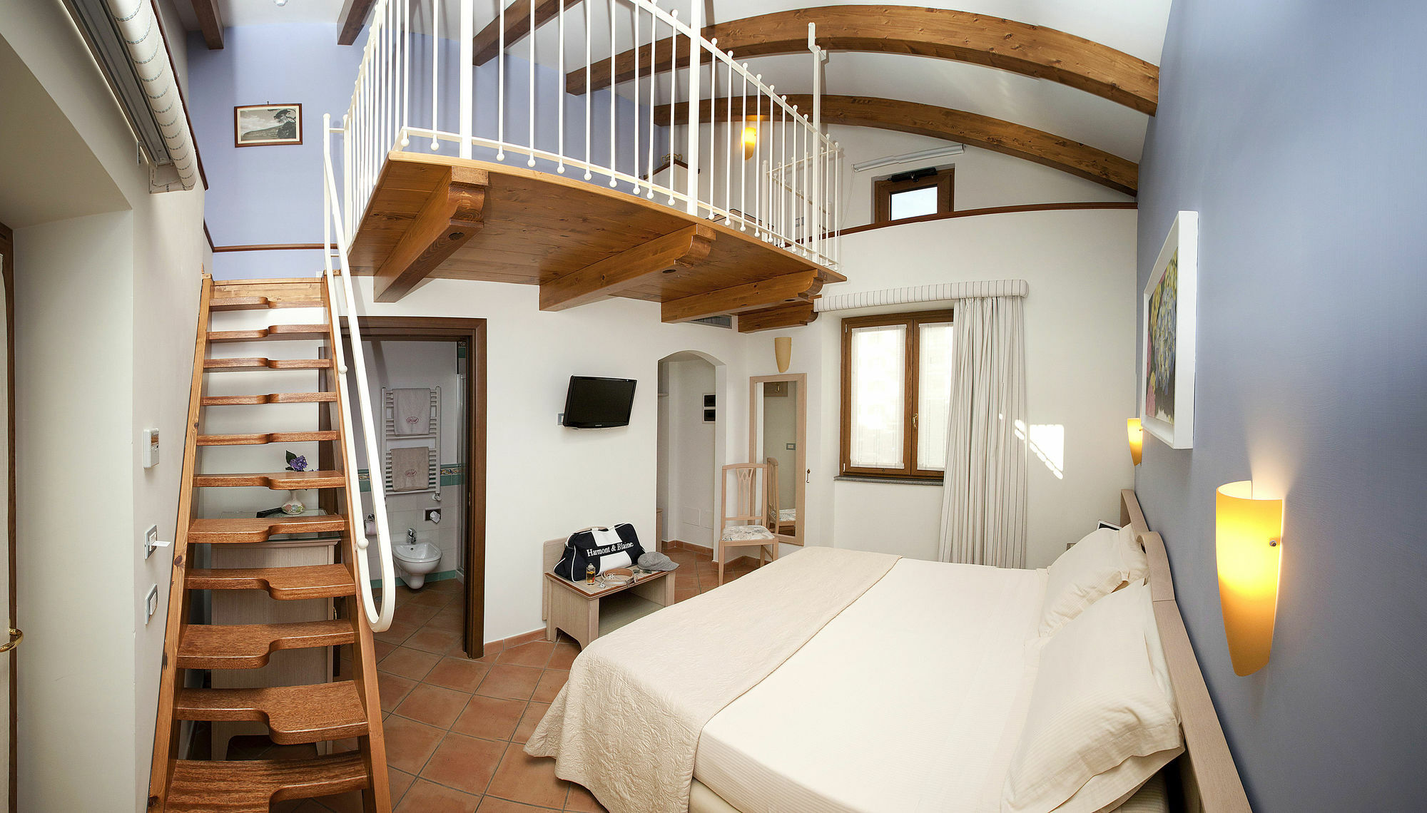 Angiolina Relais Hotel ซอร์เรนโต ภายนอก รูปภาพ