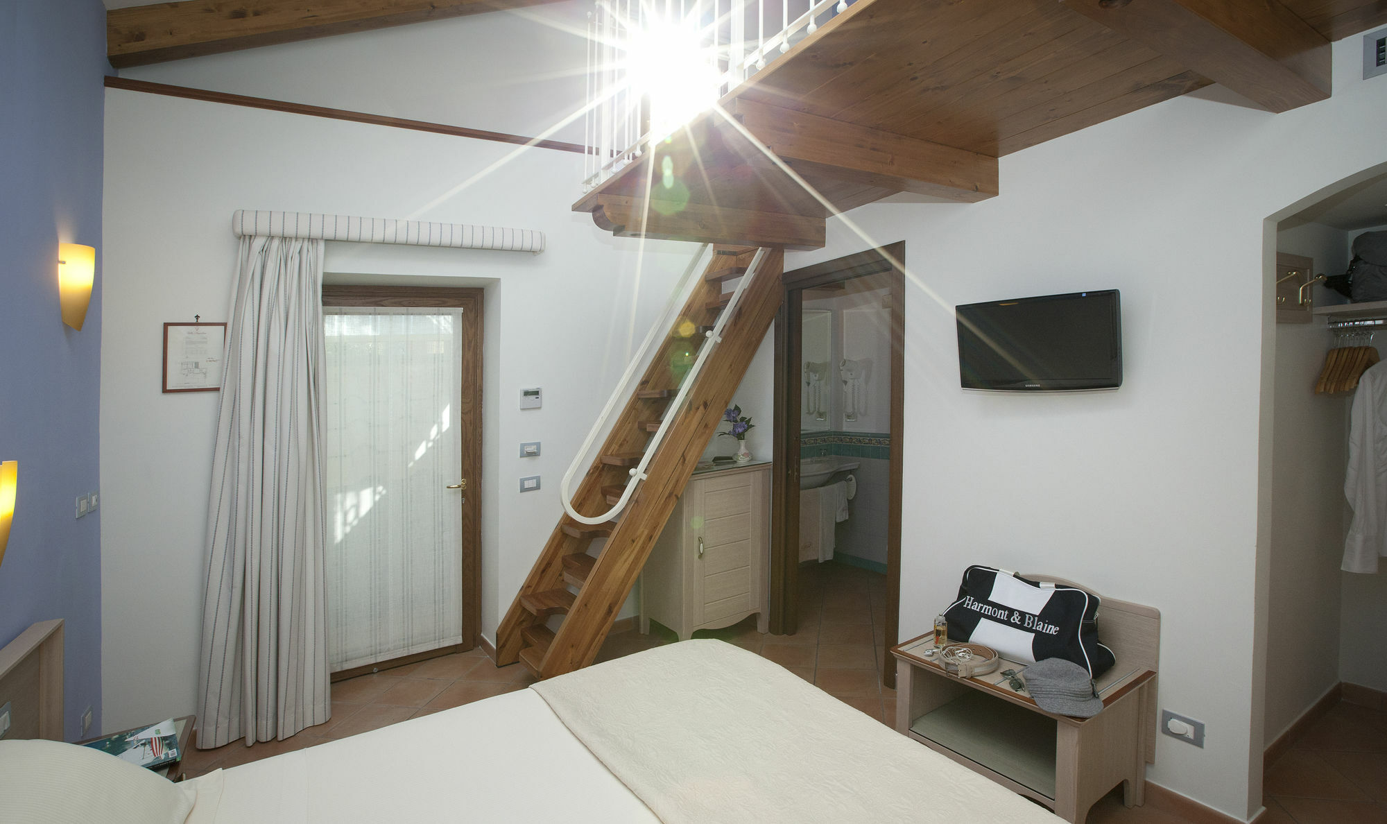 Angiolina Relais Hotel ซอร์เรนโต ภายนอก รูปภาพ