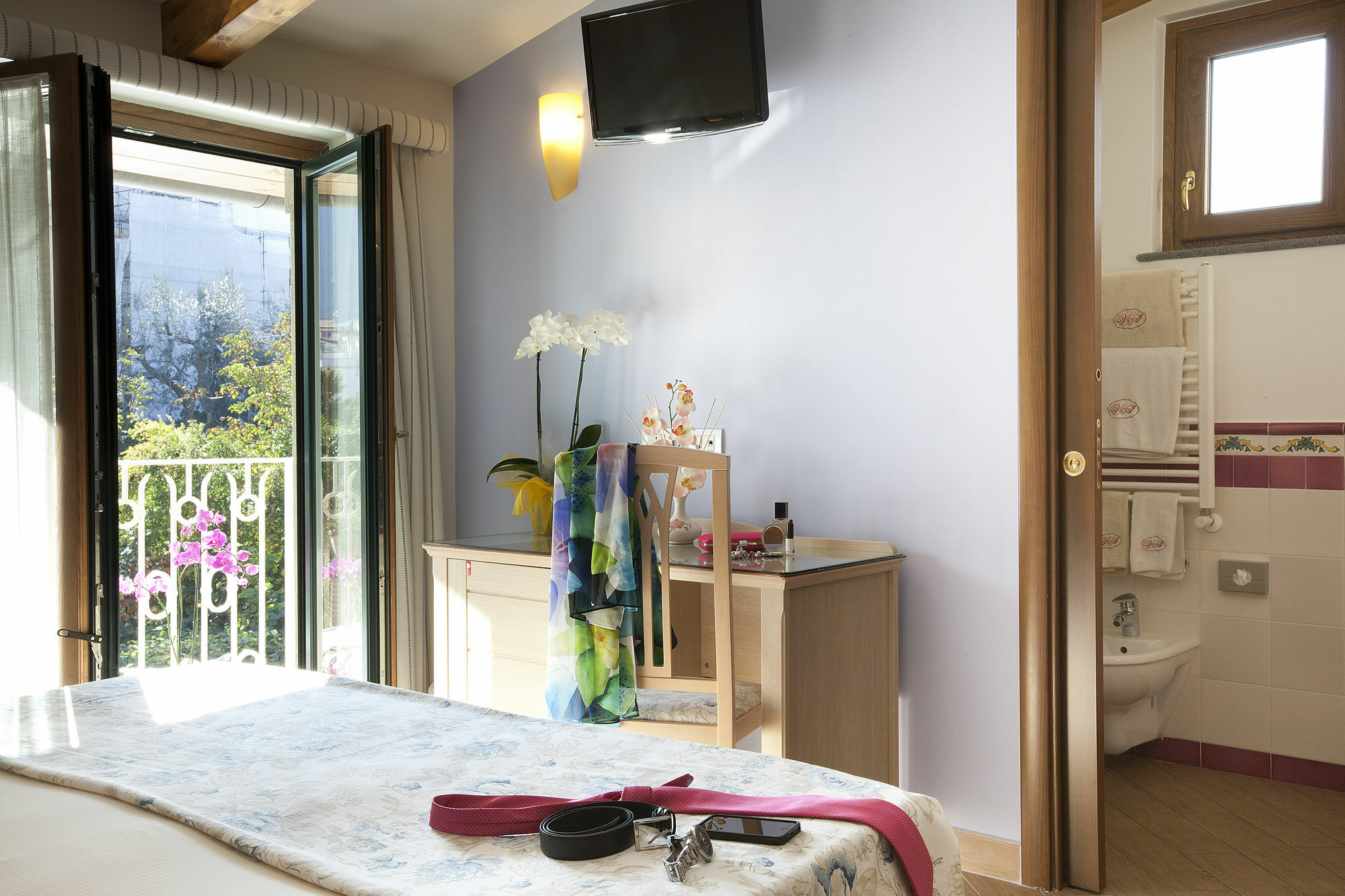 Angiolina Relais Hotel ซอร์เรนโต ภายนอก รูปภาพ