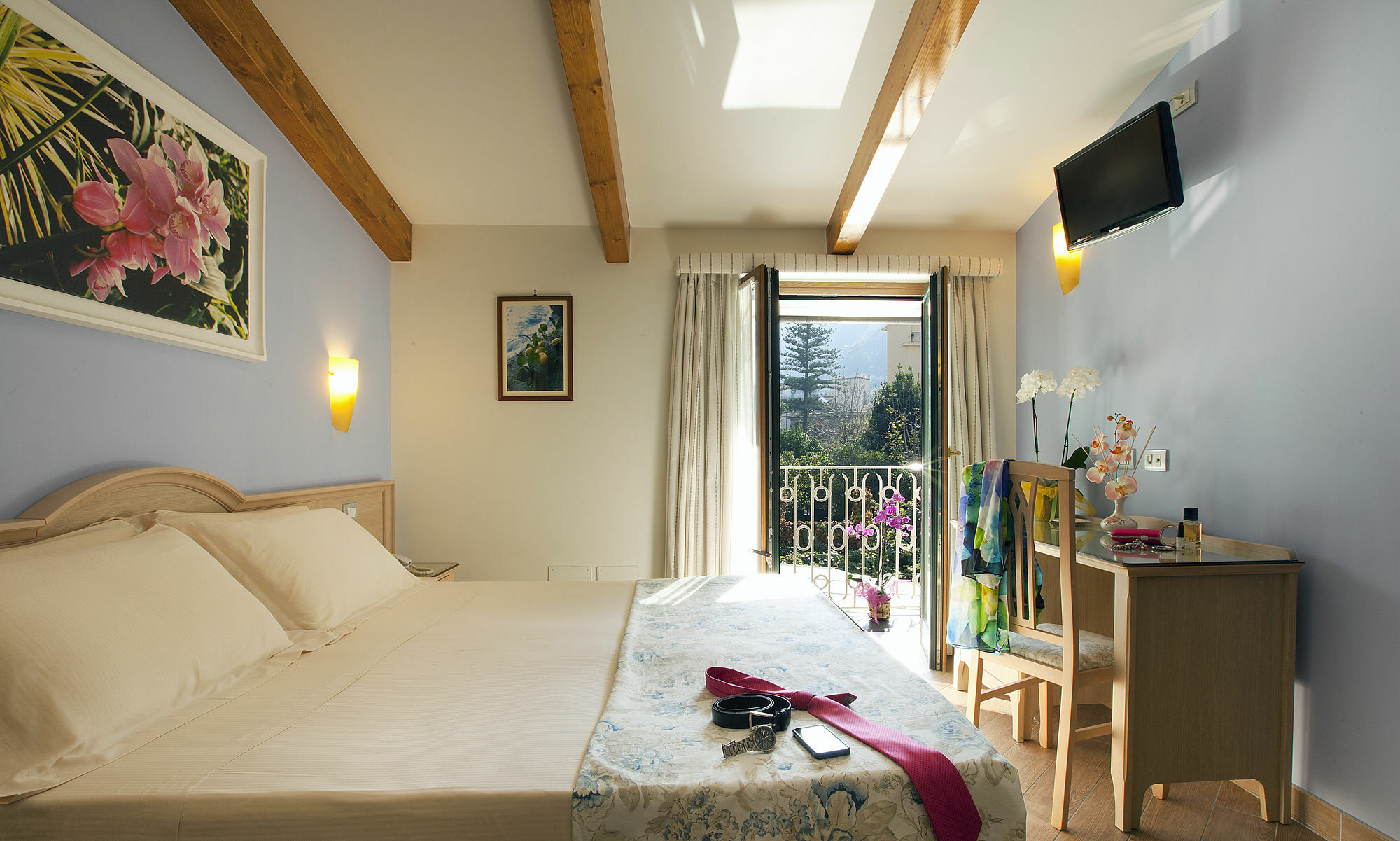 Angiolina Relais Hotel ซอร์เรนโต ภายนอก รูปภาพ