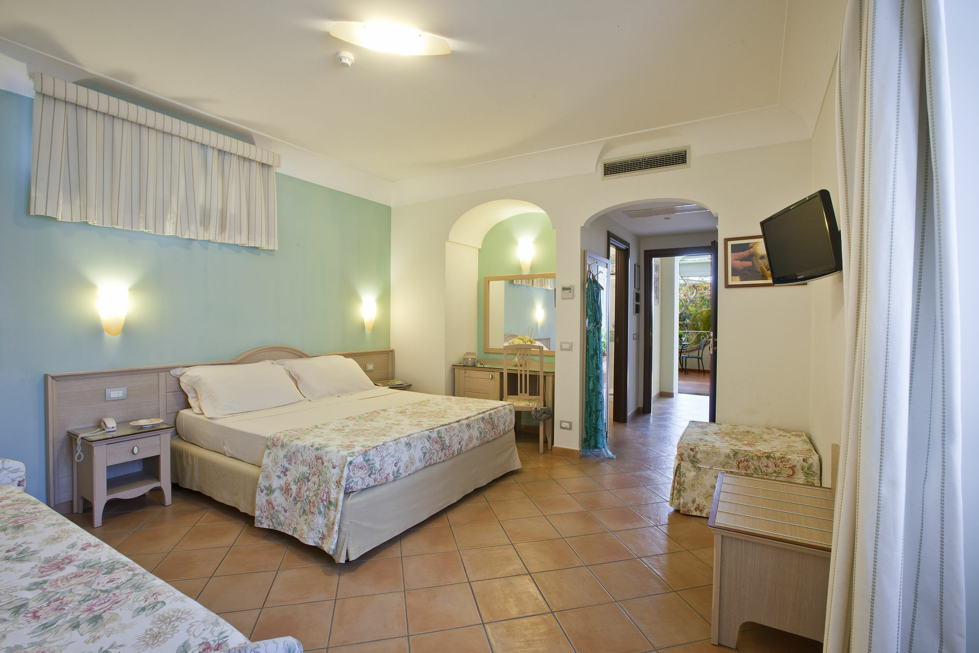 Angiolina Relais Hotel ซอร์เรนโต ภายนอก รูปภาพ