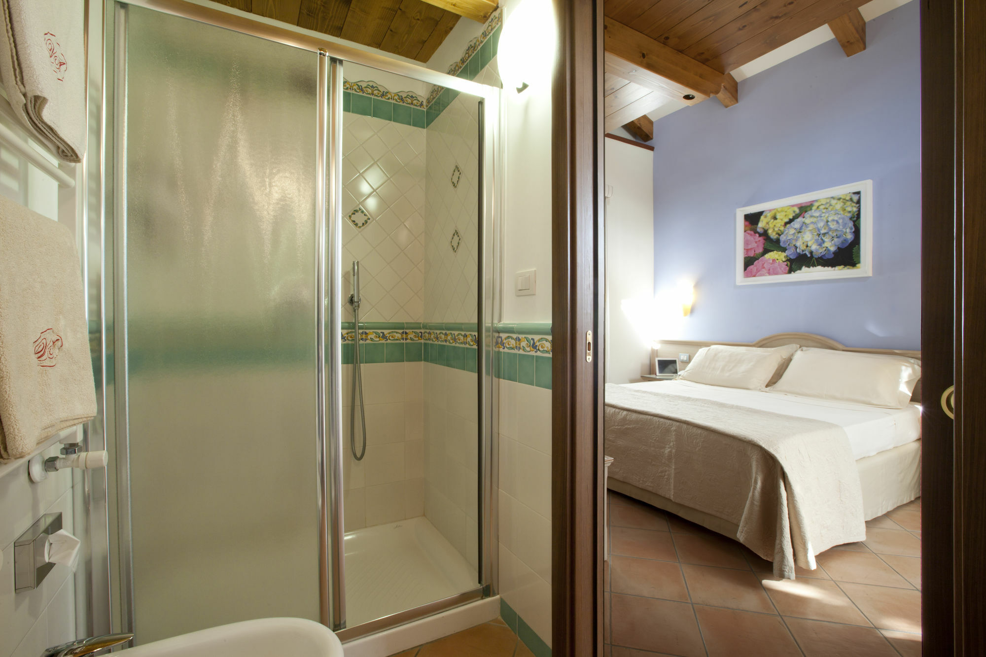 Angiolina Relais Hotel ซอร์เรนโต ภายนอก รูปภาพ
