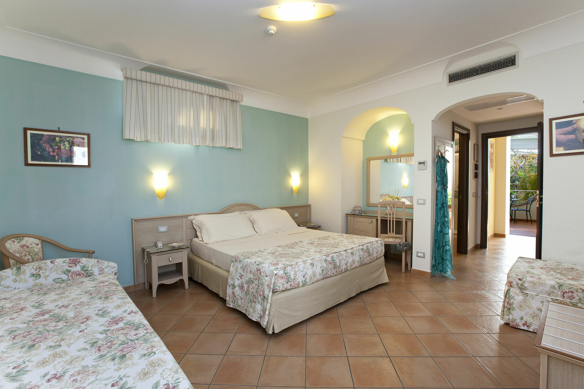 Angiolina Relais Hotel ซอร์เรนโต ภายนอก รูปภาพ