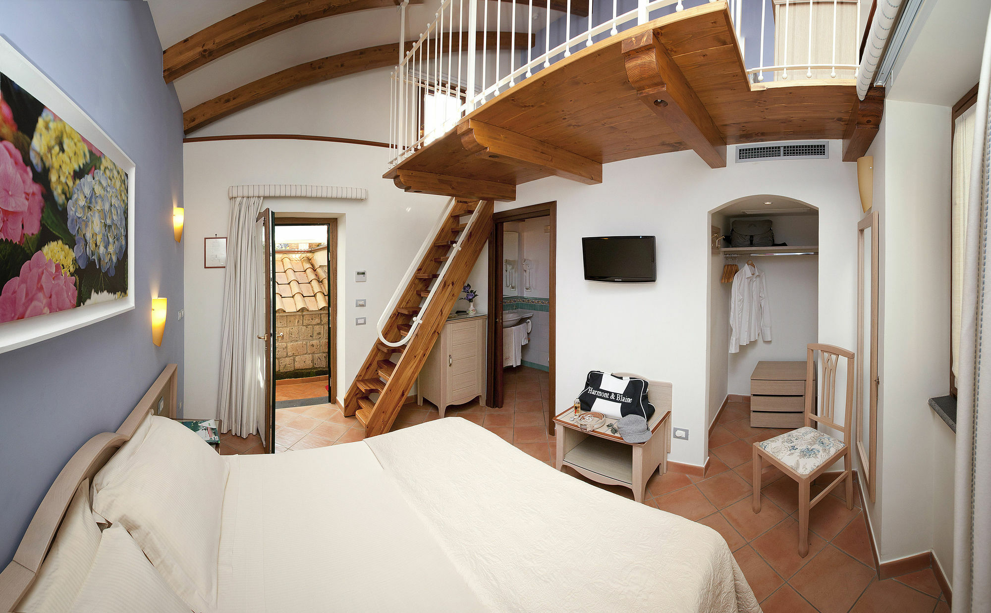 Angiolina Relais Hotel ซอร์เรนโต ภายนอก รูปภาพ