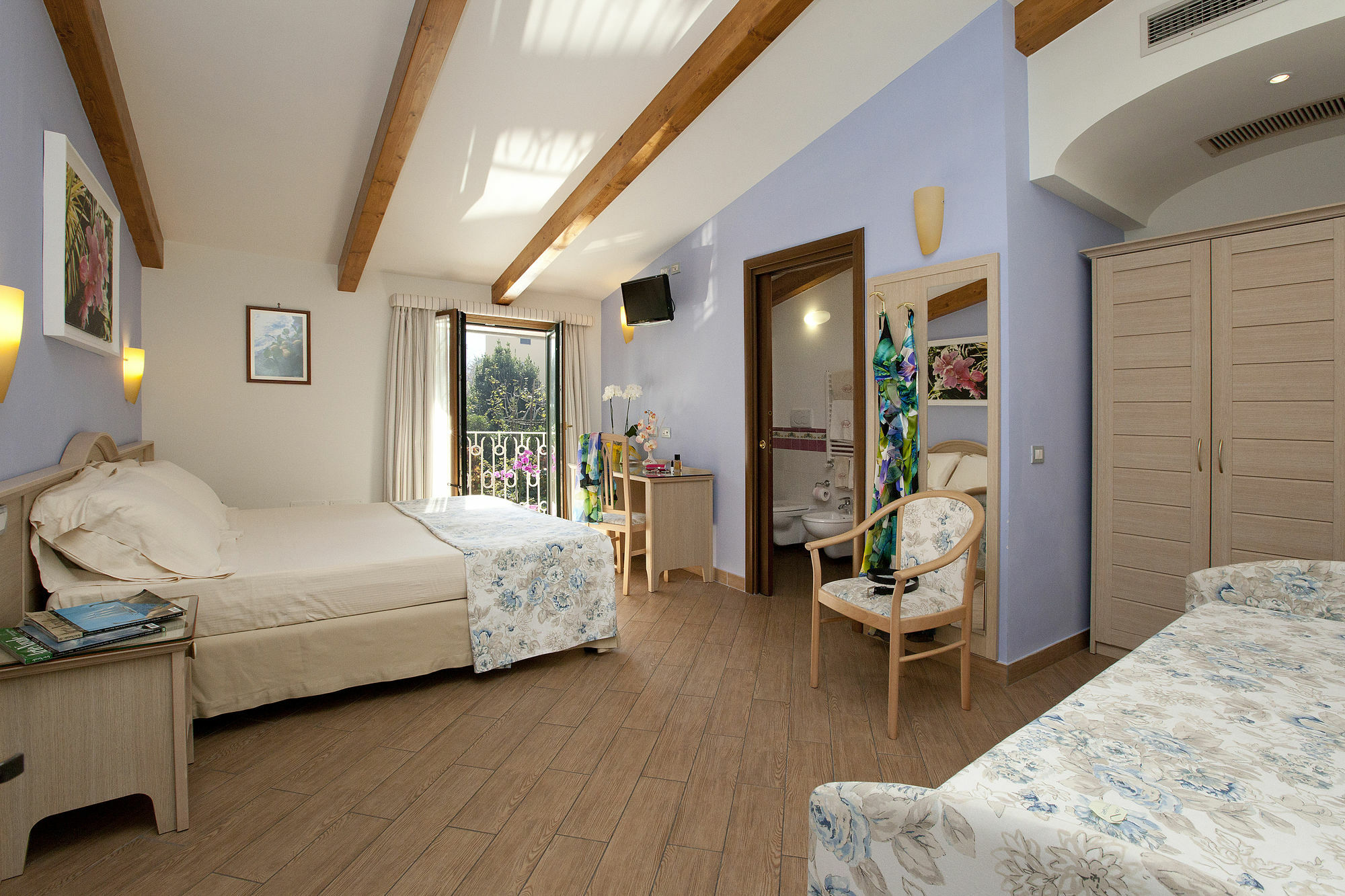 Angiolina Relais Hotel ซอร์เรนโต ภายนอก รูปภาพ