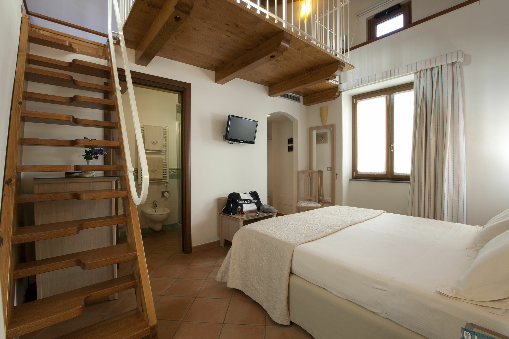 Angiolina Relais Hotel ซอร์เรนโต ภายนอก รูปภาพ