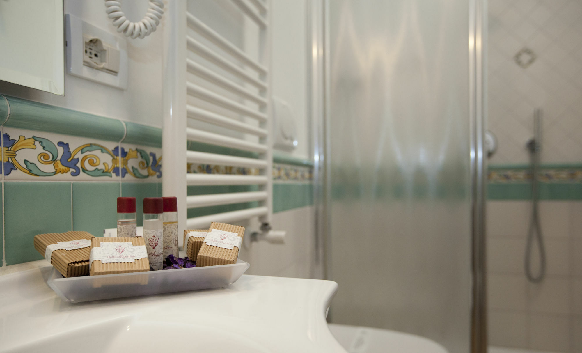 Angiolina Relais Hotel ซอร์เรนโต ภายนอก รูปภาพ